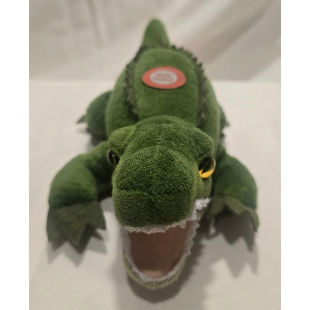 Wild Republic Crocodile Plush Stuffed Animal‎ Green